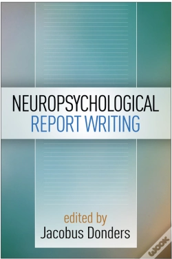Capa do artigo Neuropsychological Report Writing