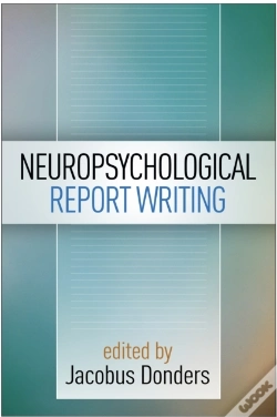 Capa do artigo Neuropsychological Report Writing