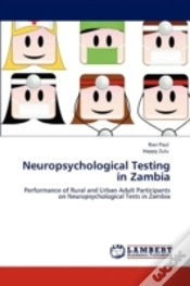 Capa do artigo Neuropsychological Testing In Zambia