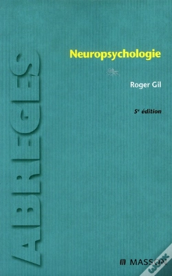 Capa do artigo Neuropsychologie (5e Édition)