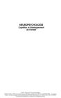 Neuropsychologie. Cognition Et Developpement De L Enfant - Preview