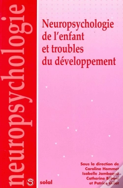 Capa do artigo Neuropsychologie De L'Enfant Et Troubles Du Developpement