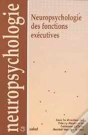 Capa do artigo Neuropsychologie Des Fonctions Exécutives