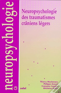 Capa do artigo Neuropsychologie Des Traumatismes Craniens Legers