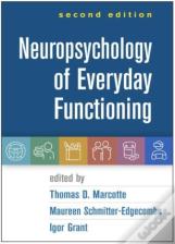 Neuropsychology Of Everyday Functioning, Second Edition