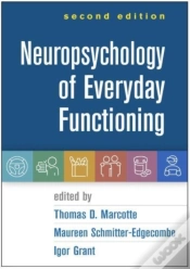 Capa do artigo Neuropsychology Of Everyday Functioning, Second Edition
