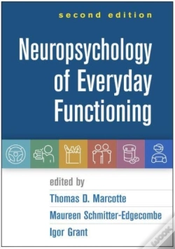 Capa do artigo Neuropsychology Of Everyday Functioning, Second Edition