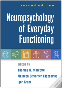 Capa do artigo Neuropsychology Of Everyday Functioning