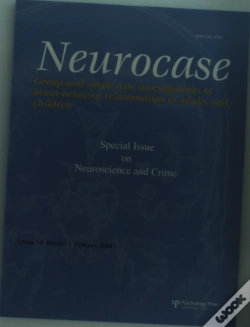 Capa do artigo Neuroscience And Crime