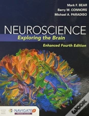 Capa do artigo Neuroscience: Exploring The Brain, Enhanced Edition