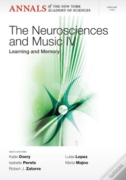 Capa do artigo Neurosciences And Music Iv