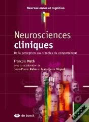 Capa do artigo Neurosciences Cliniques ; De La Perception Aux Troubles Du Comportement