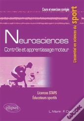 Neurosciences, Controle Et Apprentissage Moteur ; Licence Staps