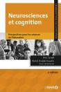 Neurosciences Et Cognition : Perspectives Pour Les Sciences De L'Éducation - Preview