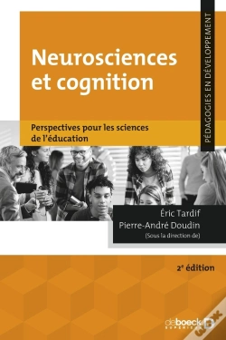 Capa do artigo Neurosciences Et Cognition : Perspectives Pour Les Sciences De L'Éducation