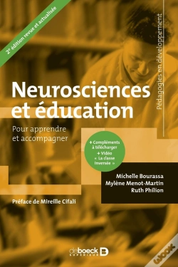 Capa do artigo Neurosciences Et Éducation : Pour Apprendre Et Accompagner
