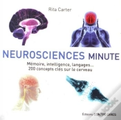 Capa do artigo Neurosciences Minute ; Mémoire, Intelligence, Langages... 200 Concepts Clés Sur Le Cerveau