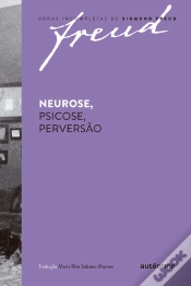 Capa do artigo Neurose, Psicose, Perversão