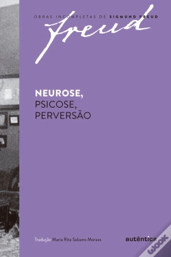 Capa do artigo Neurose, Psicose, Perversão