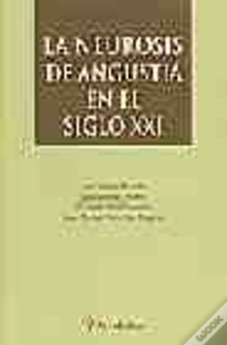Capa do artigo Neurosis De Angustia En El Siglo Xxi, La