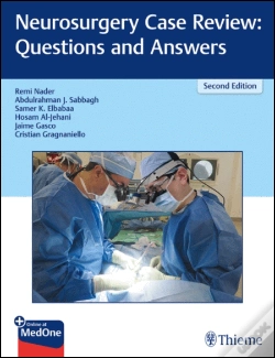 Capa do artigo Neurosurgery Case Review: Questions and Answers