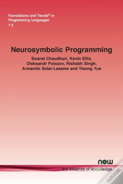 Capa do artigo Neurosymbolic Programming