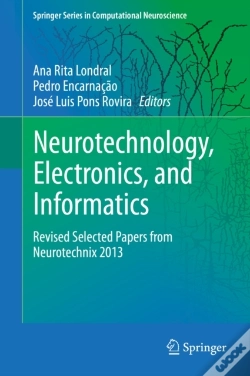 Capa do artigo Neurotechnology, Electronics, And Informatics