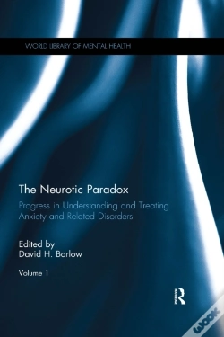 Capa do artigo Neurotic Paradox, Volume 1