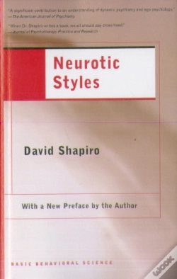 Capa do artigo Neurotic Styles