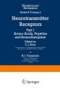 Neurotransmitter Receptors - Preview