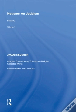 Capa do artigo Neusner On Judaism
