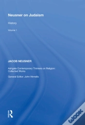 Capa do artigo Neusner On Judaism