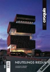 Capa do artigo Neutelings Riedijk, 2003-2012