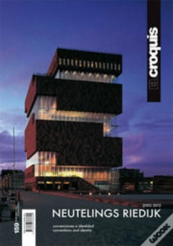 Capa do artigo Neutelings Riedijk, 2003-2012