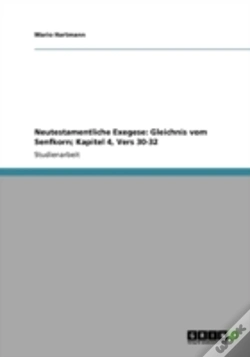 Capa do artigo Neutestamentliche Exegese