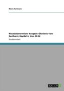 Neutestamentliche Exegese