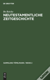 Capa do artigo Neutestamentliche Zeitgeschichte