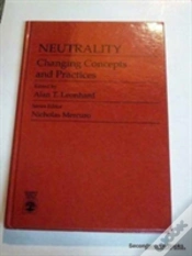 Capa do artigo Neutrality