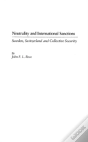 Capa do artigo Neutrality And International Sanctions