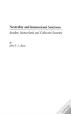 Capa do artigo Neutrality And International Sanctions
