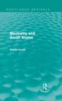 Neutrality And Small States (Routledge Revivals) - Preview
