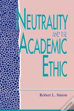 Capa do artigo Neutrality And The Academic Ethic