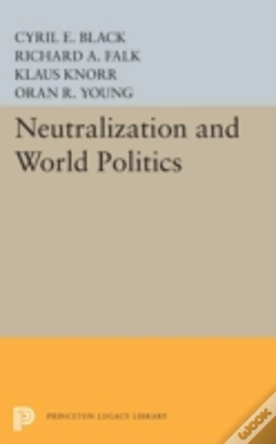 Capa do artigo Neutralization And World Politics