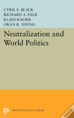 Capa do artigo Neutralization And World Politics