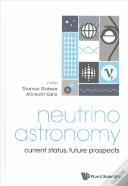 Capa do artigo Neutrino Astronomy: Current Status, Future Prospects
