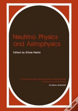 Capa do artigo Neutrino Physics And Astrophysics