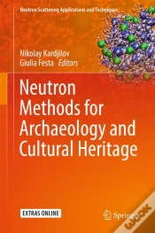 Capa do artigo Neutron Methods For Archaeology And Cultural Heritage