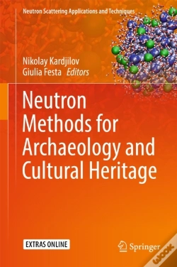 Capa do artigo Neutron Methods For Archaeology And Cultural Heritage