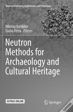 Capa do artigo Neutron Methods For Archaeology And Cultural Heritage