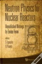 Capa do artigo Neutron Physics For Nuclear Reactors: Unpublished Writings By Enrico Fermi